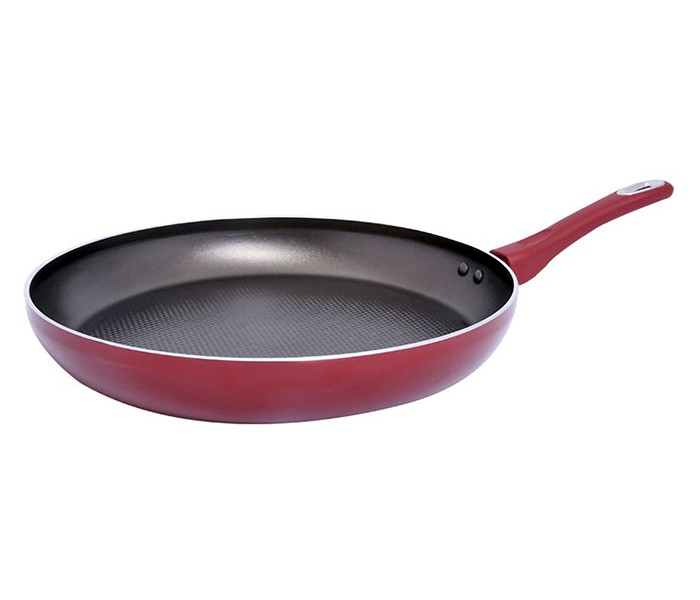 Prestige PR21515 22CM Classique Pro Open Frypan - Red - Zoom Image 4