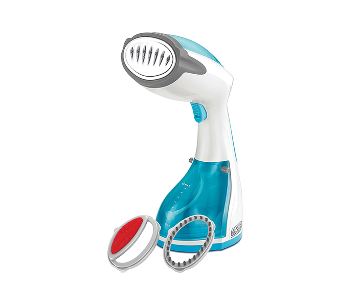 Black and Decker HST1200-B5 1200W Hand Held Garment Steamer - Zoom Image