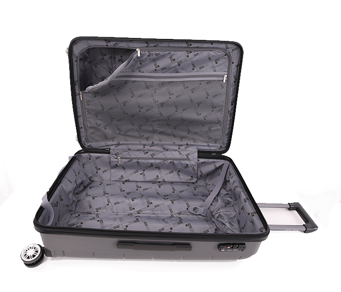 Para John PJTR3063-20 20-inch Trolley Case - Grey - Zoom Image 4