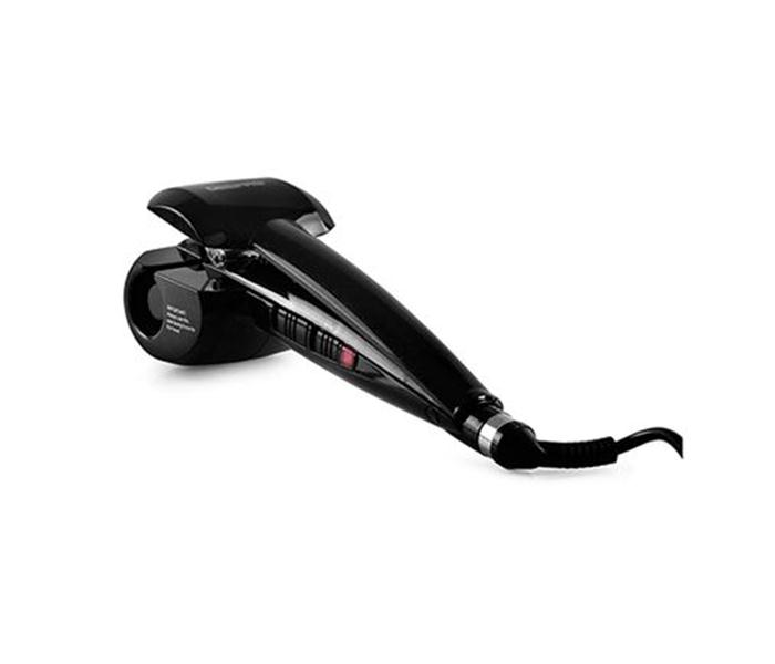 Geepas GH8698 Automatic Hair Curler with PTC Heating - Black - Zoom Image 2