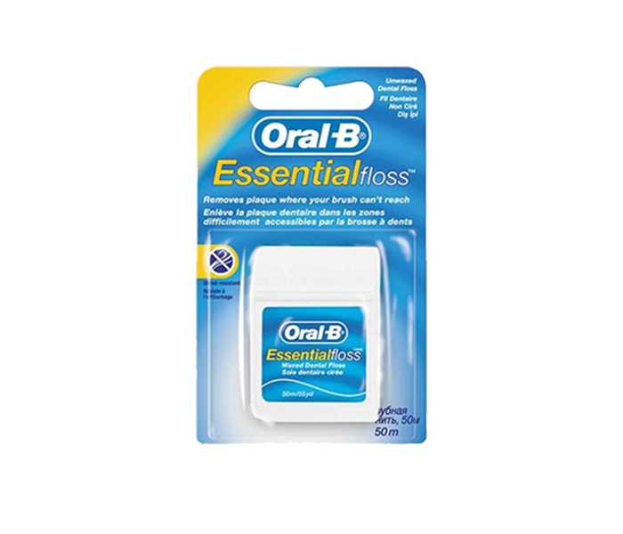 Oral B N11293757A Essential Floss - 50M - Zoom Image