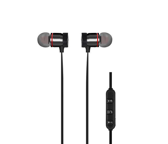 K9 Bluetooth 4.1 Earphones Headsets With Mic And Magnetic Suction - Zoom Image 2