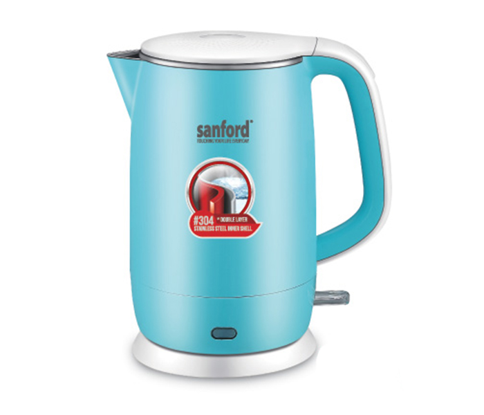 Sanford SF3353EK BS Electric Kettle - 1.5 Litre - Zoom Image