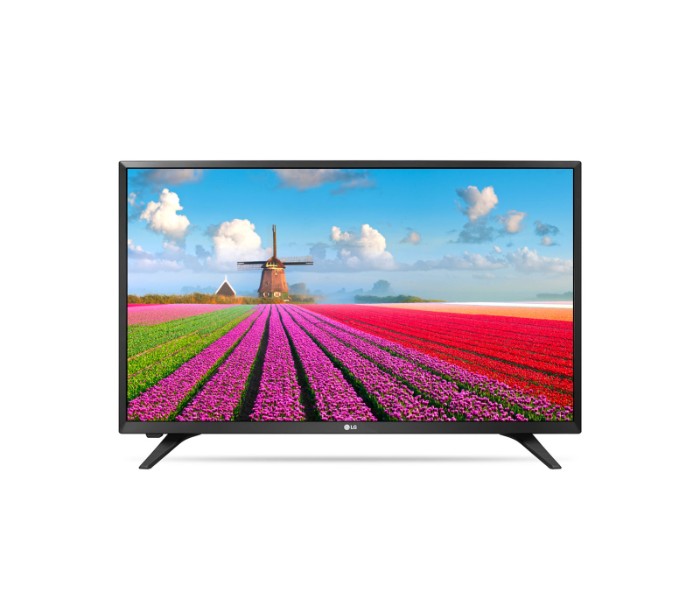 LG 55LJ540V 55 Inch Full HD Smart Digital TV - Black - Zoom Image 4