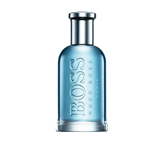 Hugo Boss 100ml Bottled Tonic Eau De Toilette Spray - Zoom Image 1