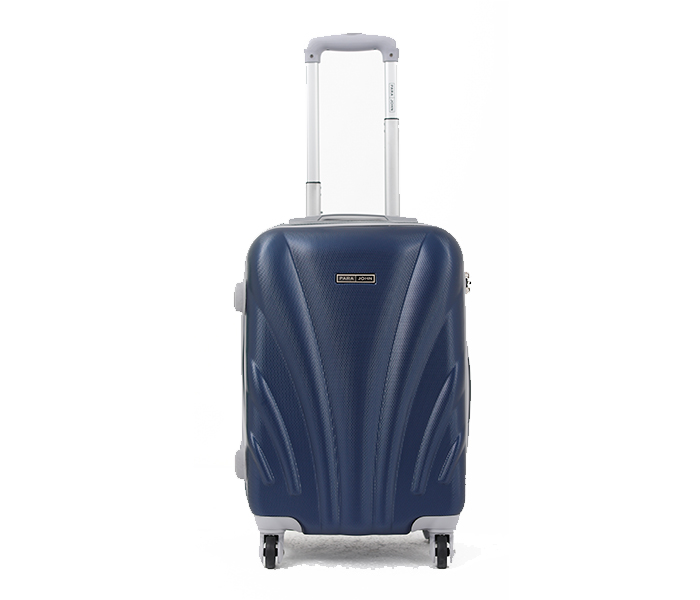 Para John PJTR3011-28 28-inch Single ABS Trolley Bag - Dark Blue - Zoom Image 6