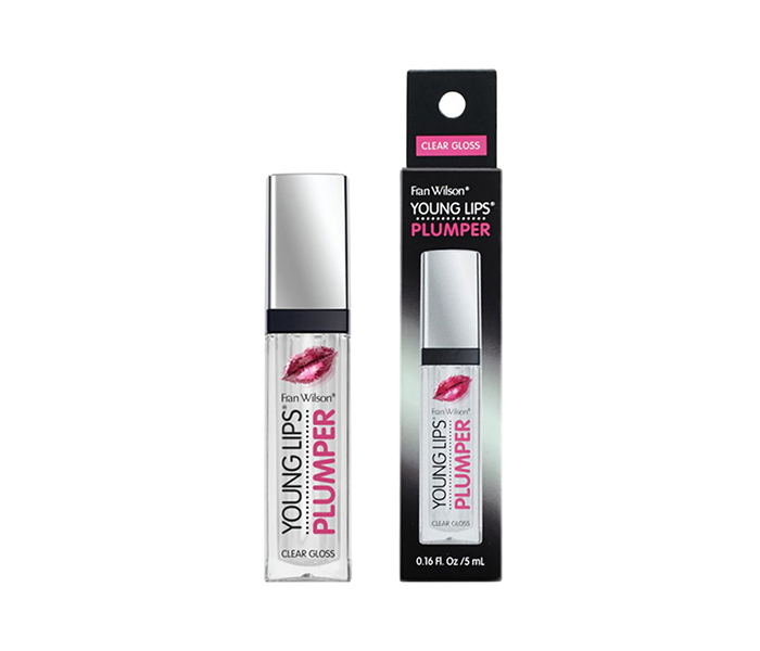 Fran Wilson N13884930A Young Lips Plumper - 5ml, Clear - Zoom Image