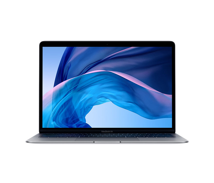 Apple MRE82AB/A 13-inch Display Intel Core i5 128GB SSD HDD 8GB RAM MacBook - Space Grey - Zoom Image 3