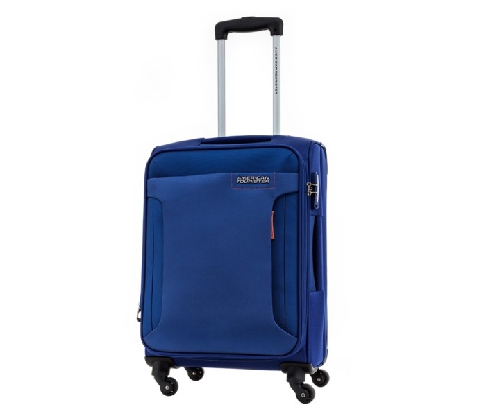 American Tourister GAT104LUG02740 Troy Spinner 56Cm Royal Blue - Zoom Image 1