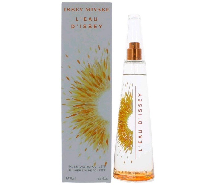 Issey Miyake Summer EDT 100 ml for Women - Zoom Image