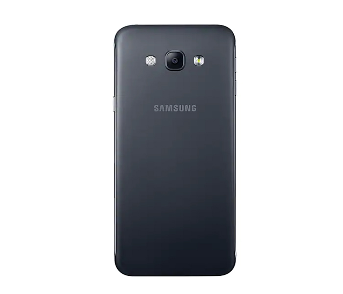 Samsung Galaxy A8 2GB RAM 32GB Smartphone - Black - Zoom Image 1