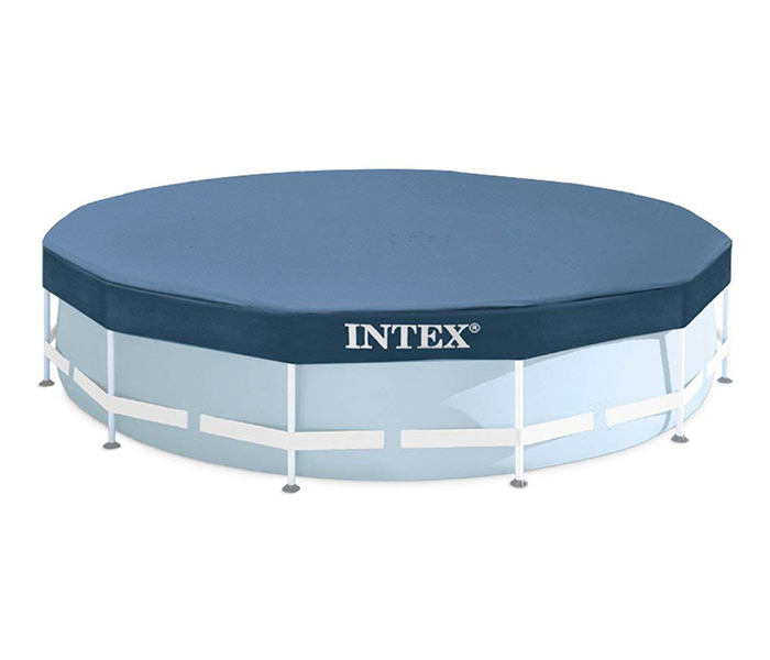 Intex ZX-28031 366CM Round Metal Pool Cover - Zoom Image 2