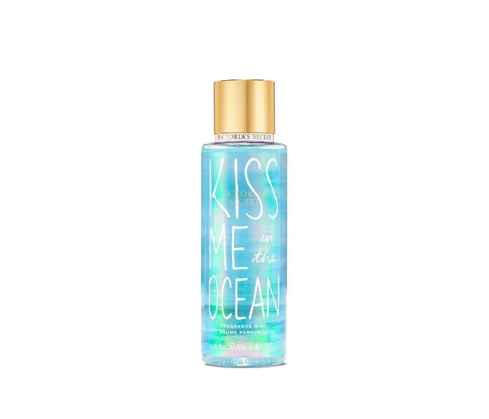 Victorias Secret 250ml Kiss Me In The Ocean Body Mist - Zoom Image