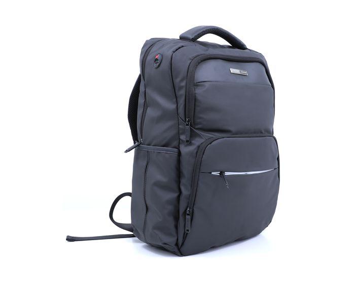 Para John PJBP6602 18-inch Laptop BackPack - Black - Zoom Image 2