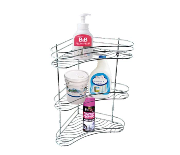 Royalford RF4375 3 Layer Corner Rack - Zoom Image