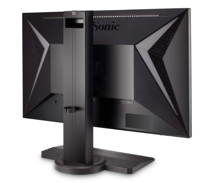 ViewSonic XG240R 24 Inch Full HD Gaming Monitor Black - Zoom Image 3