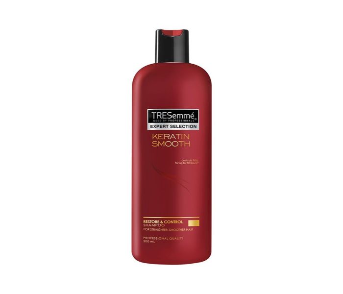 TRESemmé N11076649A Keratin Smooth Shampoo 500 ml - Zoom Image