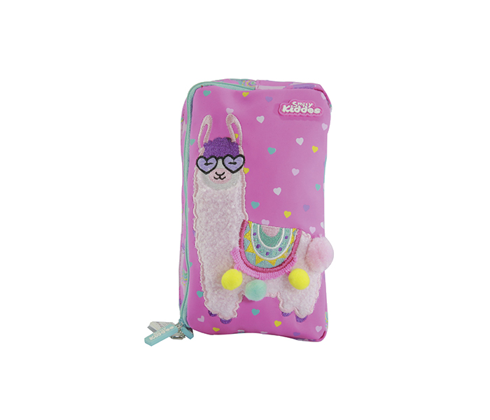 Smily Kiddos SK11003051 Dido Pencil Case - Pink - Zoom Image 4