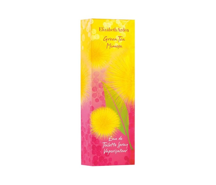 Elizabeth Arden 100ml Green Tea Mimosa Eau De Toilette for Women - Zoom Image 2