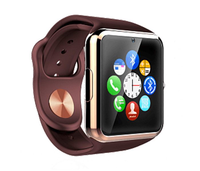 BSNL BW-1 Smart Watch, Gold - Zoom Image 2