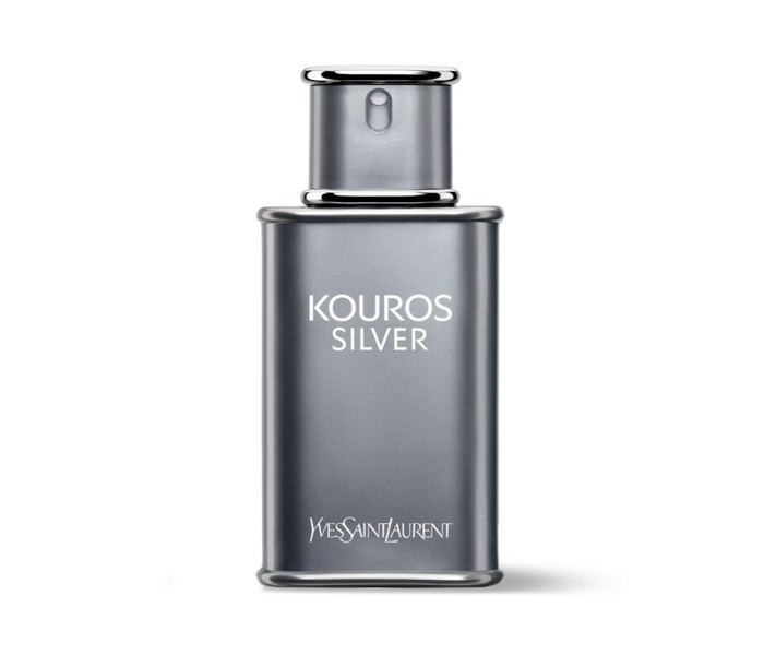 Yves Saint Laurent Kouros Silver Eau De Toilette 100 ml for Men - Zoom Image 1