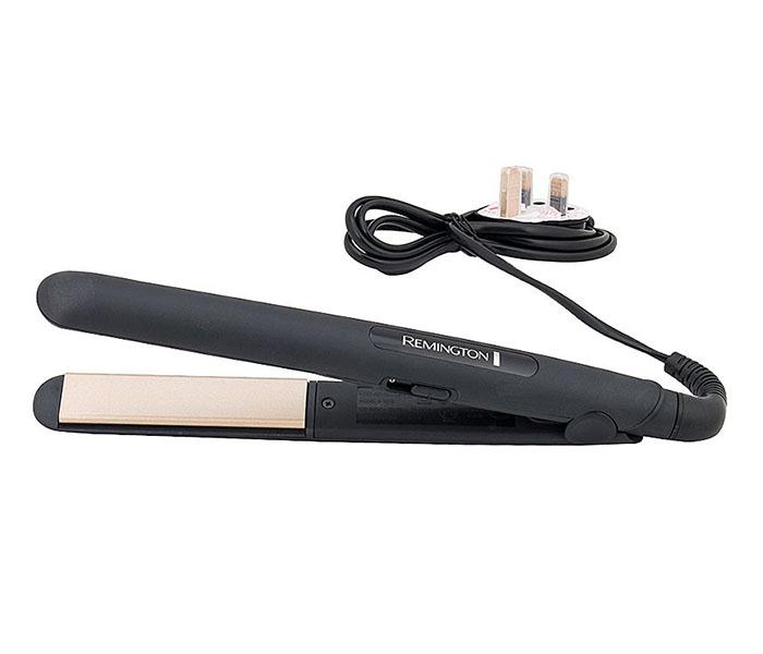 Remington RES1510 Ceramic Slim Hair Straightener - Black - Zoom Image 2