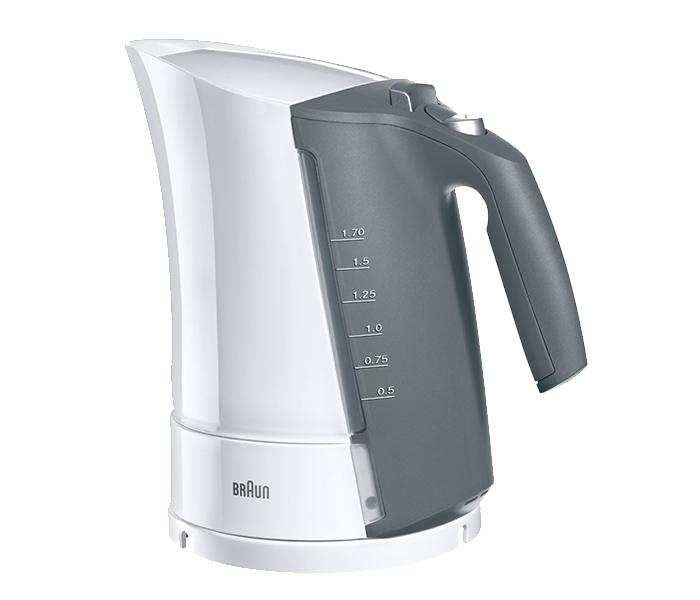 Braun WK 500 1.7 Litre MultiQuick 5 Kettle - Bianco - Zoom Image 2