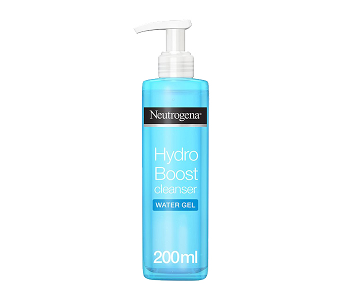 Neutrogena N12019725A Hydro Boost Water Gel Cleanser - 200ML - Zoom Image