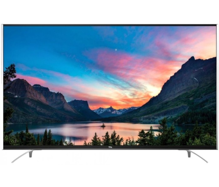 TCL LED70P1000US 70 Inch 4K UHD Smart TV Black - Zoom Image 4