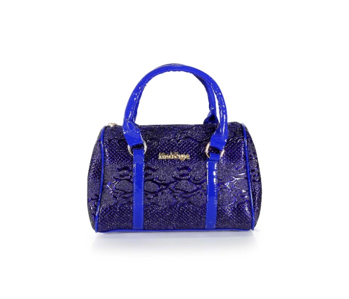 Fashion Rushed Women's Bag Set of 6 Pcs 32191 Blue - Zoom Image 3