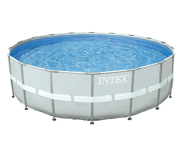 Intex ZX-28332 549 x 132CM Metal Frame Pool - Zoom Image 2