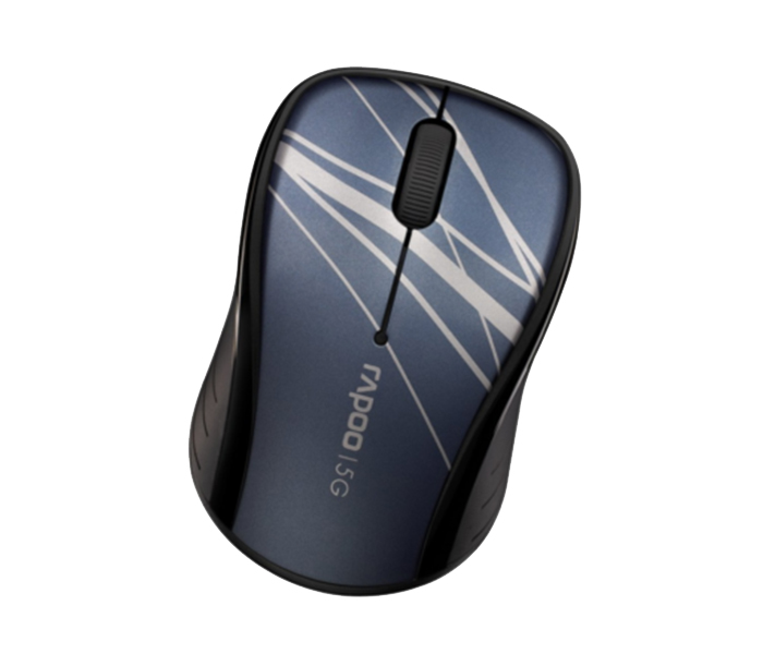 rapoo 3100p wireless optical mouse