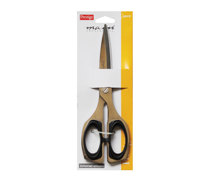 Prestige PR5919 Scissors, Black - Zoom Image 1