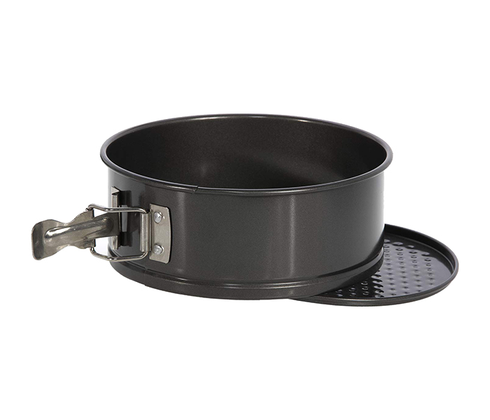 Royalford RFU9071 Round Springform Pan - Black - Zoom Image 3