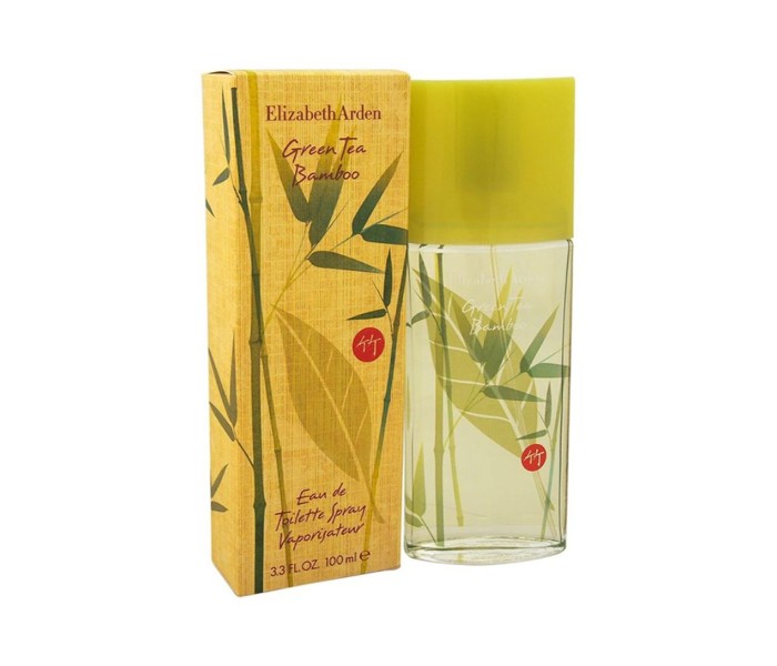 Elizabeth Arden 100ml Green Tea Bamboo Eau De Toilette for Women - Zoom Image 2