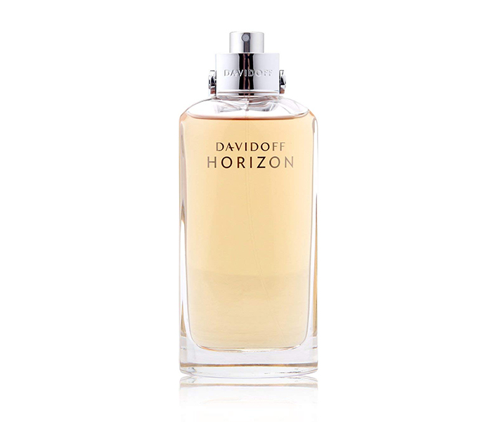 Davidoff 125ml Horizon Eau De Toilette Spray for Men - Zoom Image 1