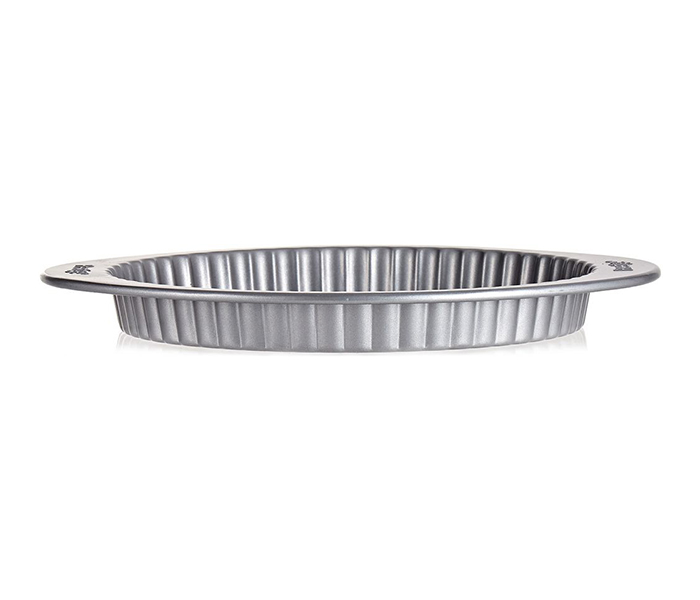 Prestige PR57137 23CM Bakeware Loose Base Flan Tin - Grey - Zoom Image 1