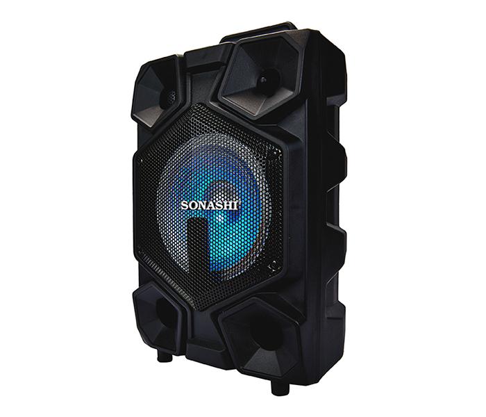 Sonashi 8-inch Rechargeable Speaker - Zoom Image 1