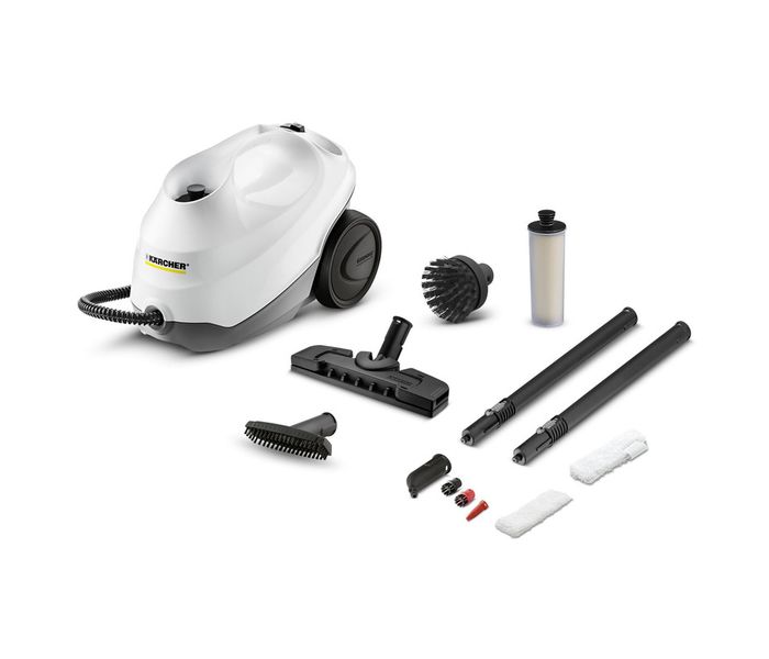 Karcher 1.513-050.0 SC 3 Premium Steam Cleaner, White - Zoom Image