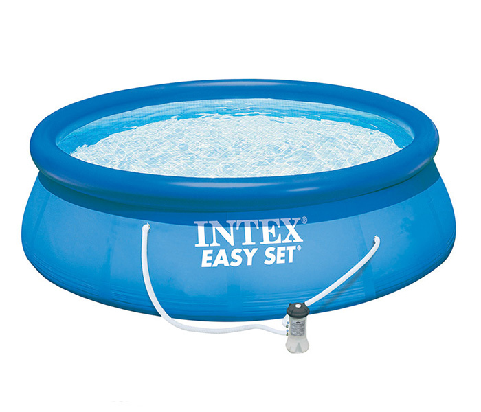 Intex ZX-28142 396 x 84CM Easy Set Pool - Zoom Image