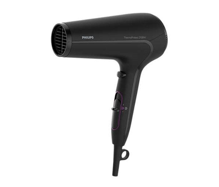 Philips HP8230 Dry Care Advanced Hair Dryer - Black - Zoom Image 1