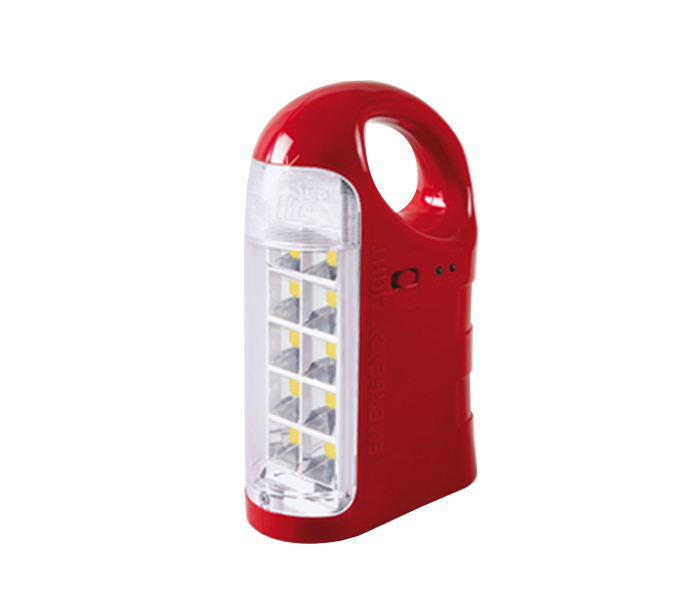 Strong Lite SGL424LED Rechargeable LED Emergency Lantern Small - Red - Zoom Image 1