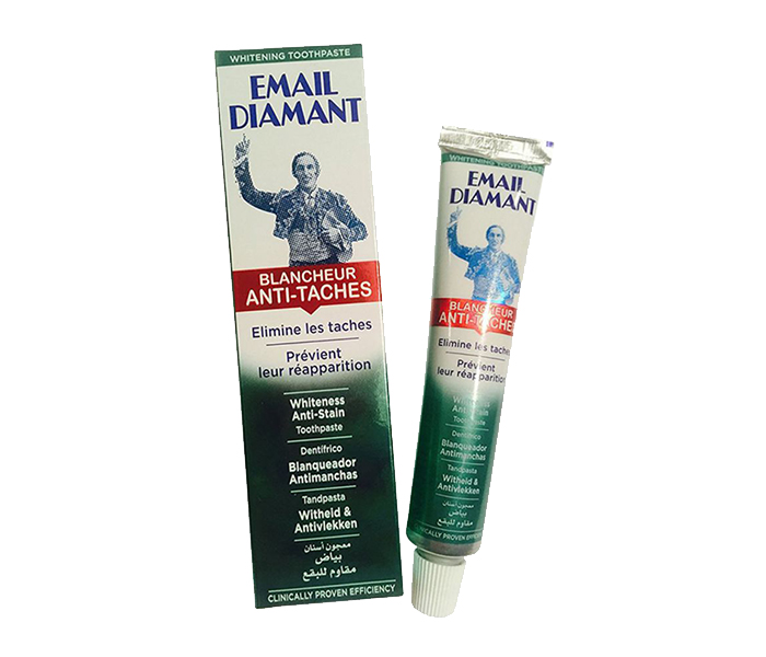 Email Diamant N13985324A Email Diamant Whitening Toothpaste - 50ML, Red - Zoom Image