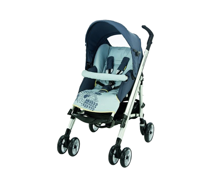 Bebe Confort 12525520 Loola Full Baby Stroller - Playful Grey - Zoom Image