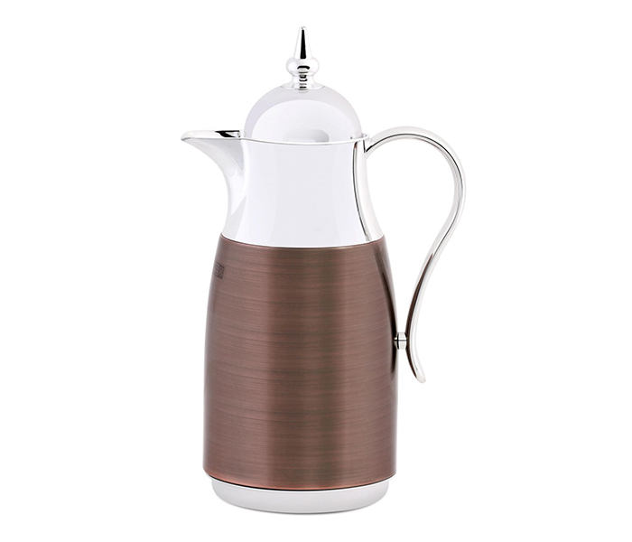 Royalford RF8620 0.5 Litre + 1 Litre High flyer Vacuum Flask - 2 Pieces - Zoom Image