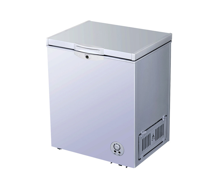 Geepas GCF1555 150 Litre Chest Freezer - White - Zoom Image