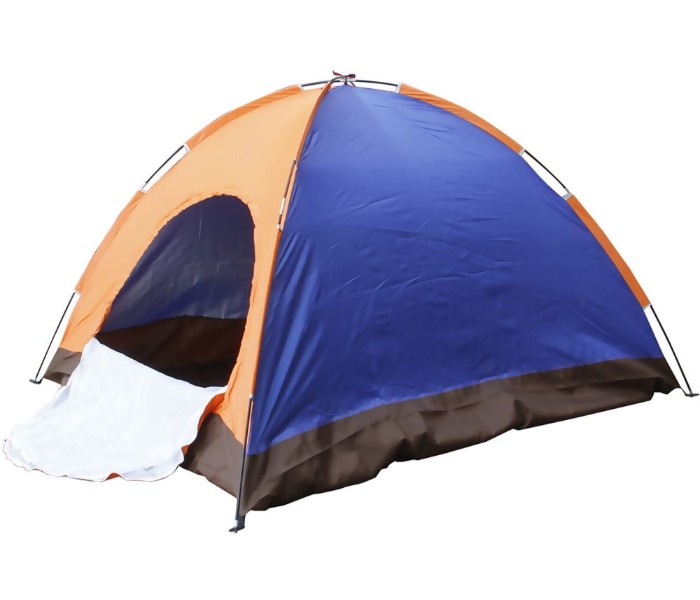 Taqdeer PT-9527 Outdoor 4 Persons Camping Tent Assorted - Zoom Image 1