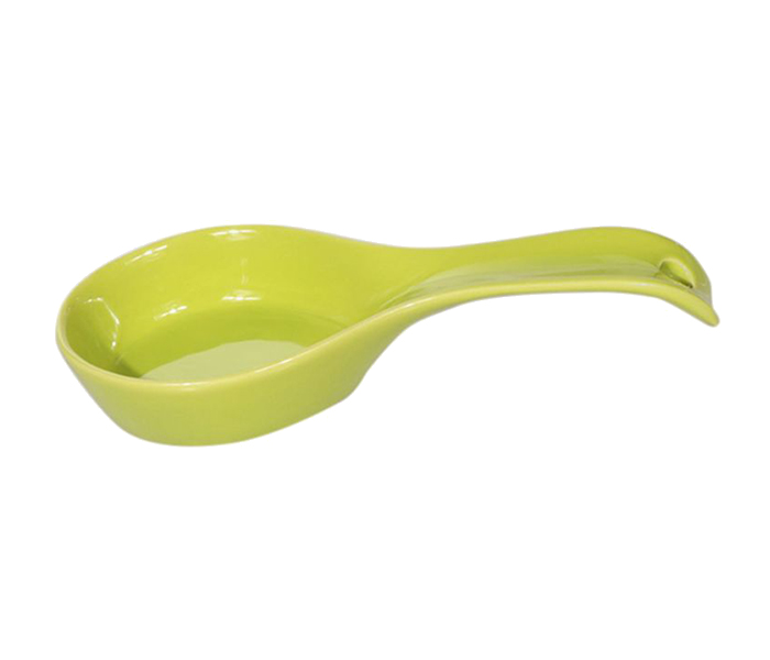 Royalford RF8684 Stoneware Spoon Rest - Green - Zoom Image 1