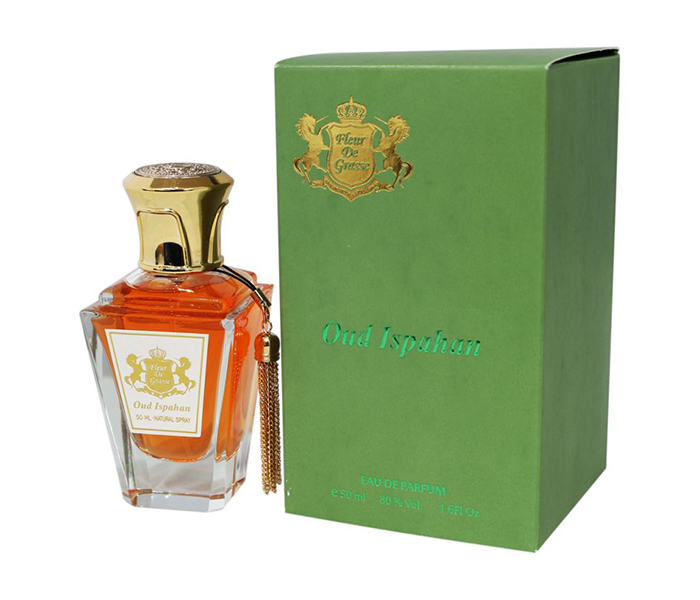 Fleur De Grasse 50ml Oud Ispahan Eau De Parfum Spray - Zoom Image 2