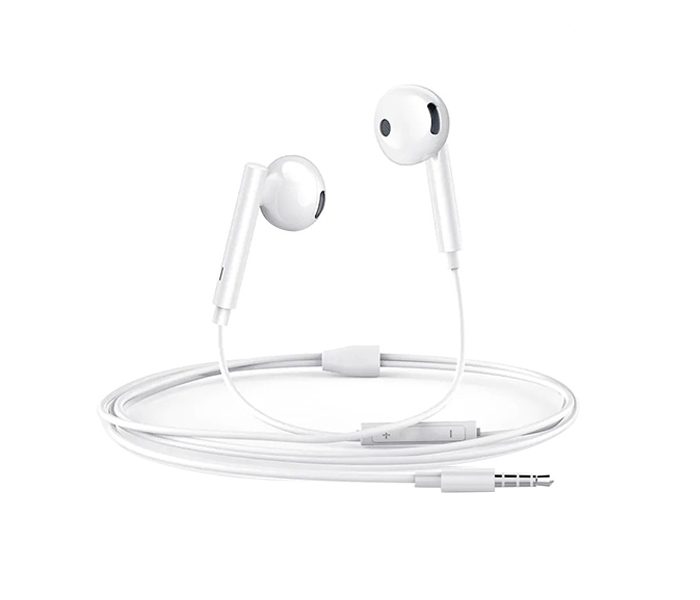 Mcdodo HP-6080 Element Series DC3.5 Earphone - White - Zoom Image 5